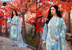 Belliza Naira Vol 135 Cotton Digital Printed Karachi Dress Material