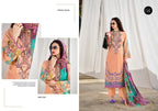 Belliza Naira Vol 137 Cotton With Self Embroidered Salwar Kameez Collection