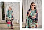 Belliza Naira Vol 137 Cotton With Self Embroidered Salwar Kameez Collection