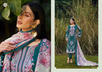 Belliza Naira Vol 138 Cotton With Self Embroidered Salwar Kameez Collection