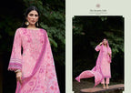 Belliza Naira Vol 138 Cotton With Self Embroidered Salwar Kameez Collection
