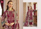 Self Embroidered Salwar Kameez Collection