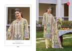 Belliza Naira Vol 140 Cotton With Self Embroidered Salwar Kameez Collection