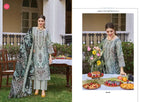 Belliza Naira Vol 140 Cotton With Self Embroidered Salwar Kameez Collection