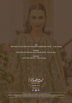 Belliza Naira Vol 140 Cotton With Self Embroidered Salwar Kameez Collection