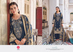 Belliza Naira Vol 142 Cotton With Self Embroidered Salwar Kameez Collection