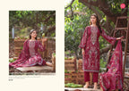 Belliza Naira Vol 143 Cotton Printed Dress Material