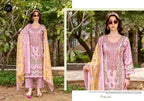Belliza Naira Vol 144 Cotton Print With Embroidered Dress Material