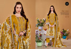Belliza Naira Vol 145 Cotton Print With Embroidered Dress Material