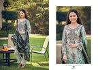 Belliza Naira Vol 149 Cotton Digital Print Dress Material