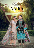 Belliza Naira Vol 150 Cotton Digital Print Dress Material