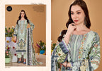 Belliza Naira Vol 151 Cotton Digital Print Dress Material