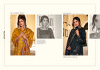 Belliza Natasha Jam Cotton With Handwork Dress Material Collection