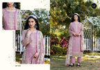 Belliza Rehana Vol 2 Cotton Linen Embroidered Dress Material