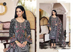 Belliza Riwayat Vol 16 Viscose Rayon Embroidered Dress Material Collection