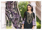 Belliza Safiya Vol 2 Cotton Print Embroidered Dress Material