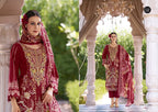Belliza Safiya Vol 2 Cotton Print Embroidered Dress Material