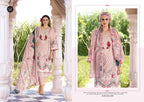 Belliza Safiya Vol 2 Cotton Print Embroidered Dress Material