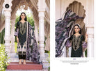 Belliza Safiya Vol 2 Cotton Print Embroidered Dress Material
