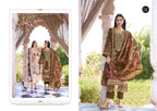 Belliza Safiya Vol 2 Cotton Print Embroidered Dress Material