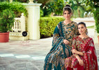 Belliza Sanjeeda Vol 1 Viscose Rayon Digital Print Dress Material Collection