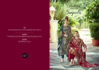 Belliza Sanjeeda Vol 1 Viscose Rayon Digital Print Dress Material Collection