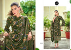 Belliza Sanjeeda Vol 1 Viscose Rayon Digital Print Dress Material Collection