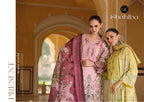 Belliza Shahiba Jam Cotton With Digital Printed Dress Material