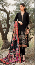 Bilqis B 175 A And B Lawn Cotton Embroidered Salwar Kameez
