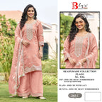 Bilqis B 261 A To D Readymade Jimmy Choo Embroidery Pakistani Salwar Kameez