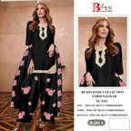 Bilqis B 284 A To D Jimmy Choo Embroidered Farsi Salwar Suit Collection