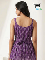 Blue Hills Princess Vol 5 Pure Cotton Printed Short Top Collection