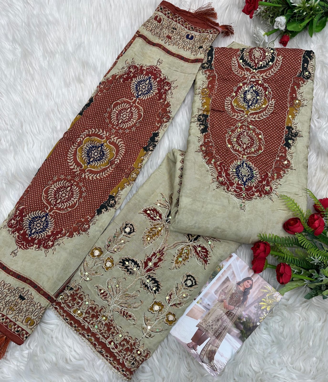 AMRUTVELA – Ready Stock Premium Collection