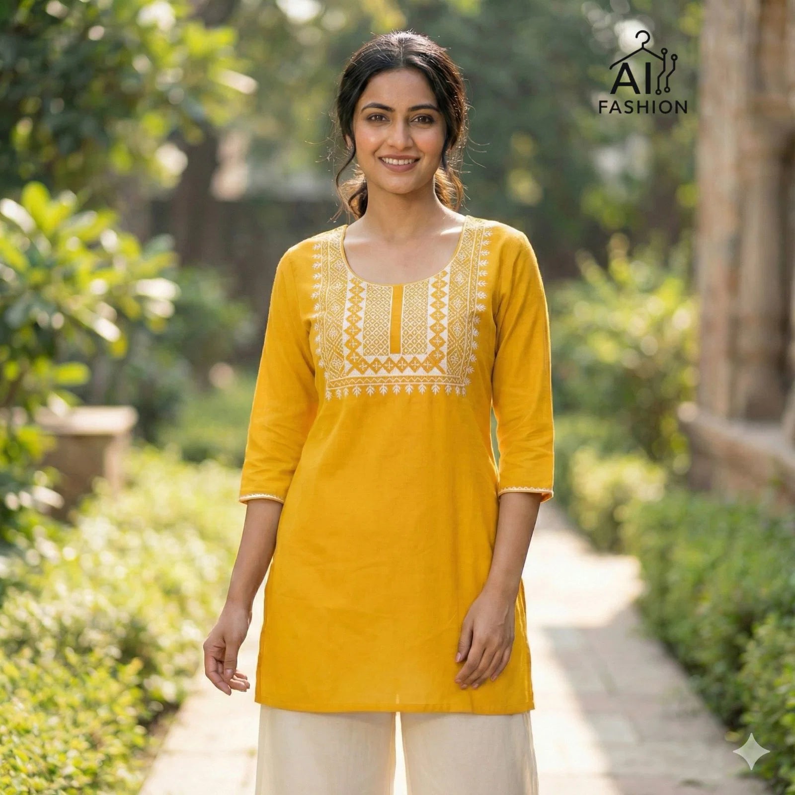 Charmi Vol 3 Rayon With Thread Worked Short Kurti Collection