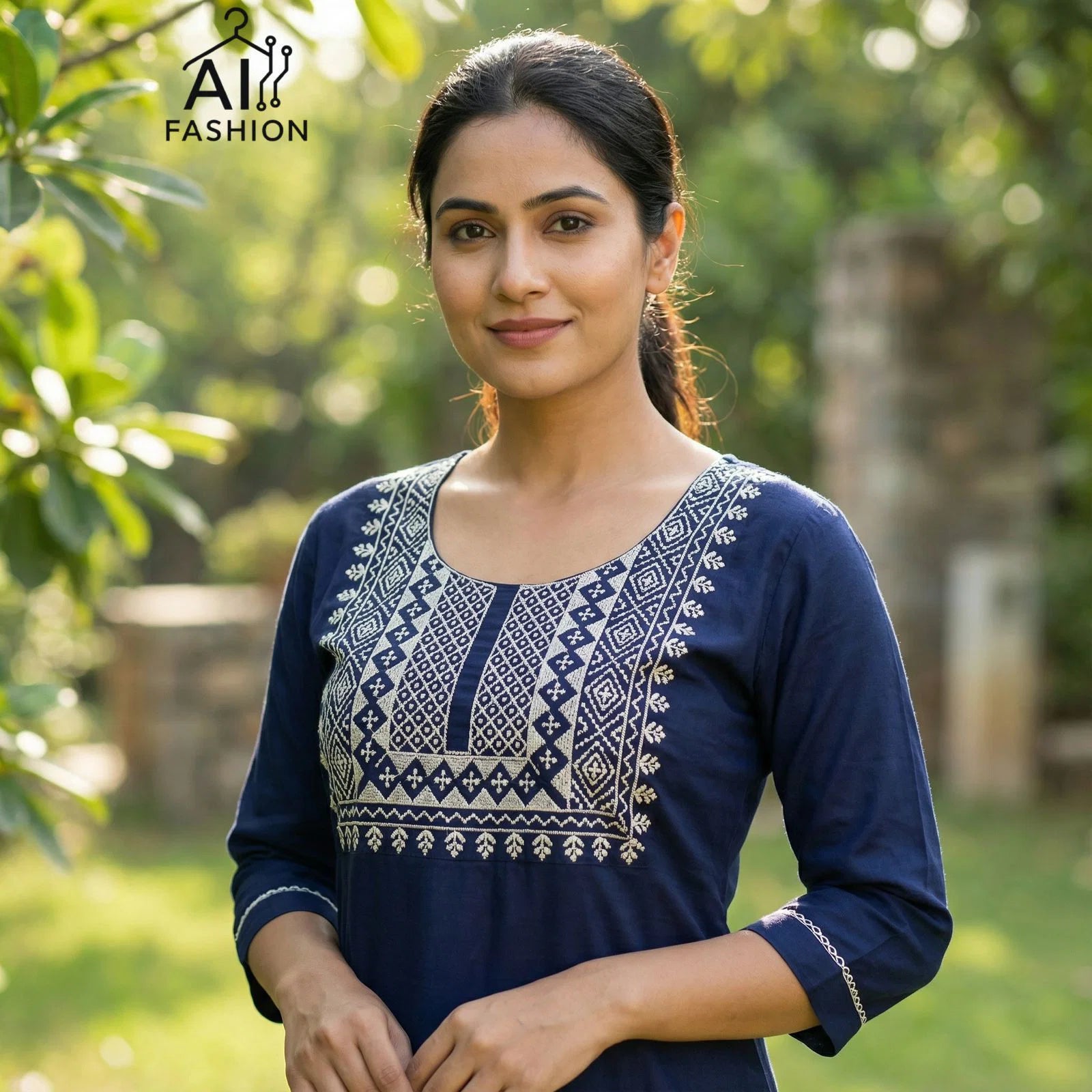 Charmi Vol 3 Rayon With Thread Worked Short Kurti Collection