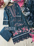 JOHRA TEX  JT-195-D – COTTON UNSTITCH COLLECTION