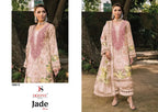 Deepsy 1892 Chiffon Dupatta Cotton Embroidered Salwar Kameez