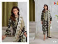 Deepsy Jade Bagh Cotton Dupatta Cotton Embroidered Salwar Kameez