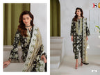 Deepsy Jade Bagh Cotton Dupatta Cotton Embroidered Salwar Kameez