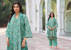 Deepsy Bin Saeed Vol 18 Readyamde Cotton Paksitani Salwar Suits