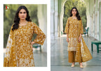 Deepsy Bin Saeed Vol 18 Readyamde Cotton Paksitani Salwar Suits