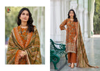 Deepsy Bin Saeed Vol 18 Readyamde Cotton Paksitani Salwar Suits
