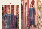 Deepsy Bin Saeed Vol 19 Cotton With Embroidery Pakistani Salwar Kameez