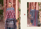 Deepsy Bin Saeed Vol 19 Cotton With Embroidery Pakistani Salwar Kameez