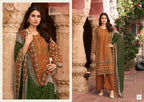 Deepsy Bin Saeed Vol 19 Cotton With Embroidery Pakistani Salwar Kameez