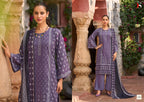 Deepsy Bin Saeed Vol 19 Cotton With Embroidery Pakistani Salwar Kameez