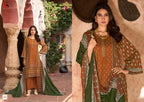 Deepsy Bin Saeed Vol 19 Cotton With Embroidery Pakistani Salwar Kameez