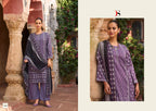 Deepsy Bin Saeed Vol 19 Cotton With Embroidery Pakistani Salwar Kameez