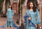 Deepsy Bin Saeed Vol 19 Cotton With Embroidery Pakistani Salwar Kameez