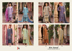 Deepsy Bin Saeed Vol 19 Cotton With Embroidery Pakistani Salwar Kameez